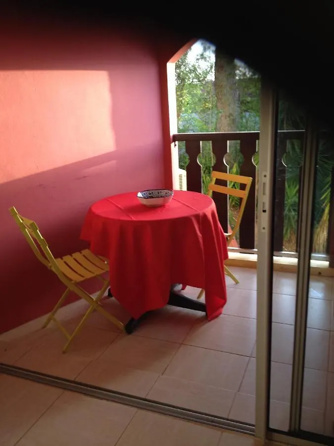 Studio A Proximite De Belles Plages Sainte-Anne Martinica