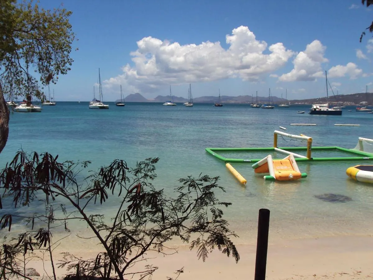 Studio A Proximite De Belles Plages Sainte-Anne Martinica