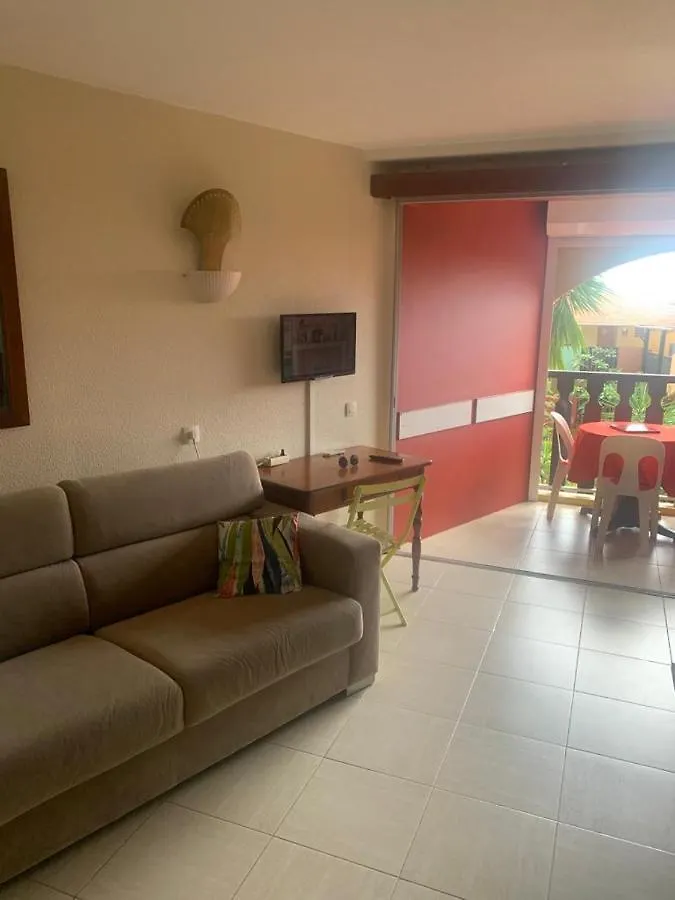 Apartamento Studio A Proximite De Belles Plages Sainte-Anne