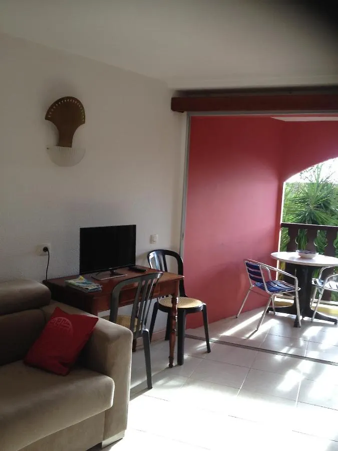 Studio A Proximite De Belles Plages 생트안느 0*,  마르티니크